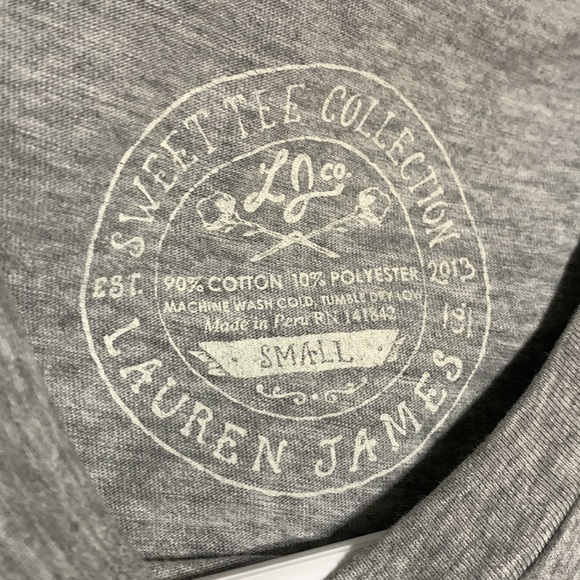 ☀️ 3 for $30 Lauren James Fall Tee - Picture 5 of 5